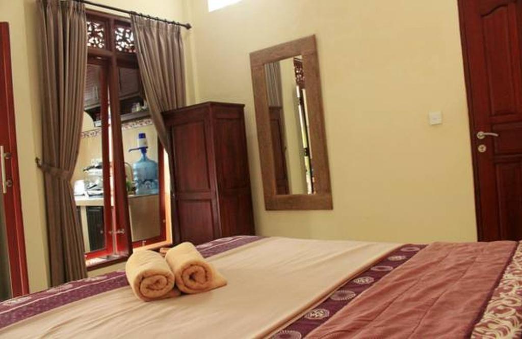 Lucky Family Villa Убуд Екстер'єр фото