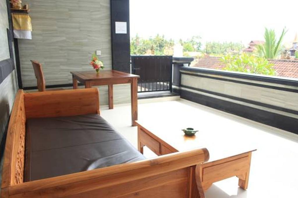 Lucky Family Villa Убуд Екстер'єр фото