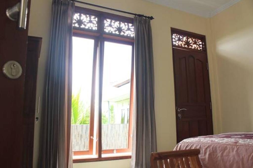 Lucky Family Villa Убуд Екстер'єр фото