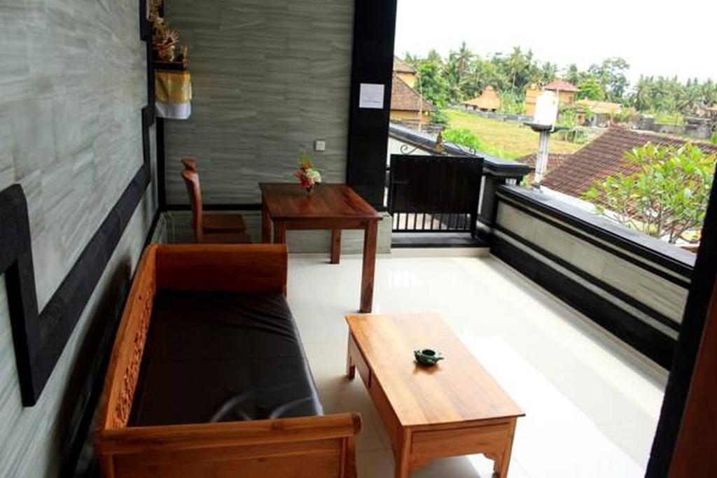 Lucky Family Villa Убуд Екстер'єр фото