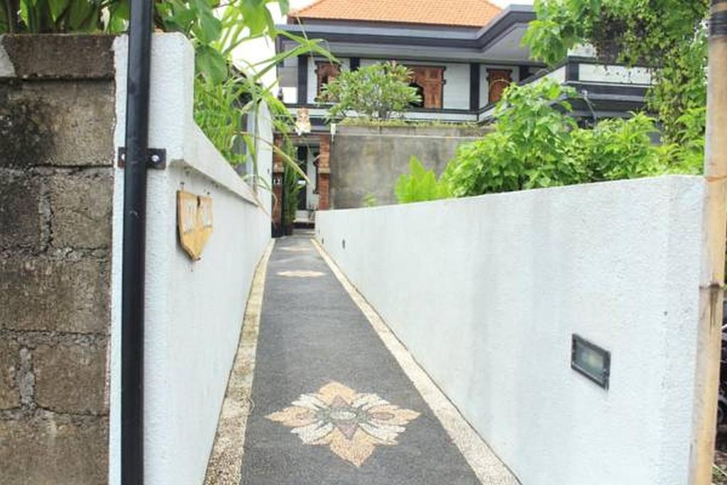 Lucky Family Villa Убуд Екстер'єр фото