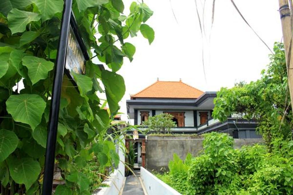 Lucky Family Villa Убуд Екстер'єр фото