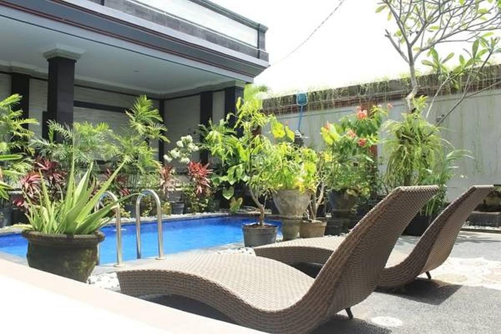 Lucky Family Villa Убуд Екстер'єр фото
