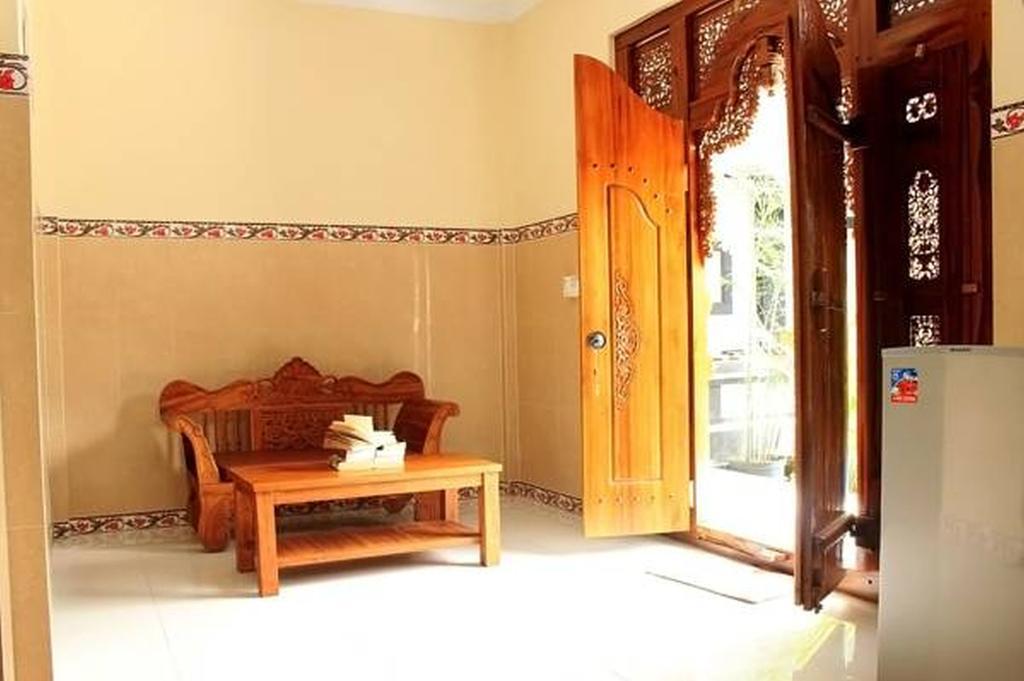 Lucky Family Villa Убуд Екстер'єр фото